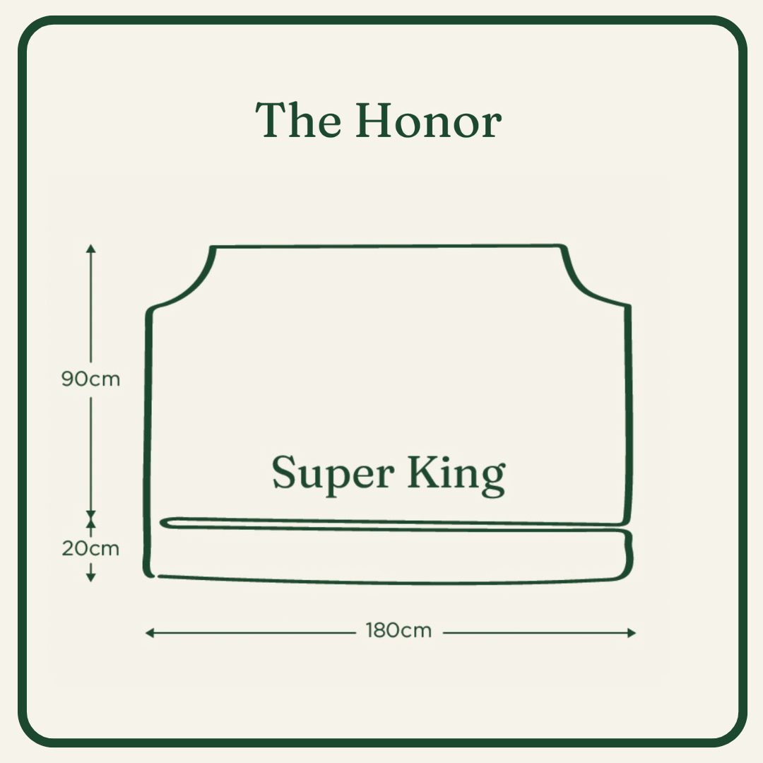 The Honor Super King