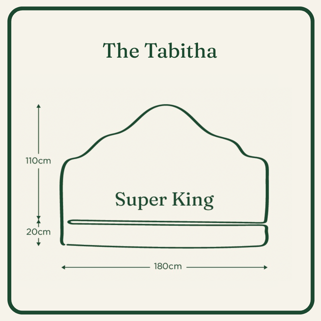 The Tabitha Super King