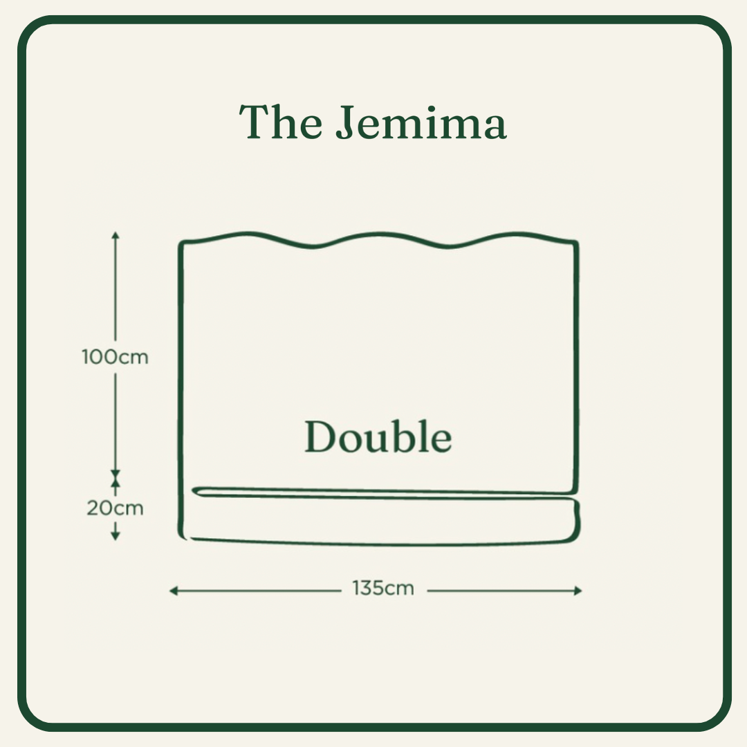 The Jemima Double