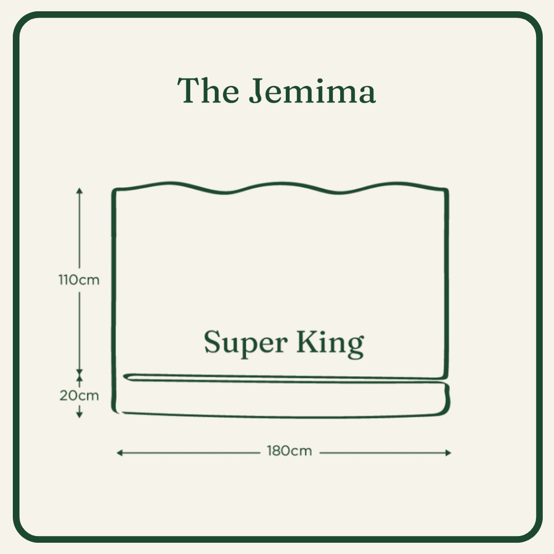 The Jemima Super King