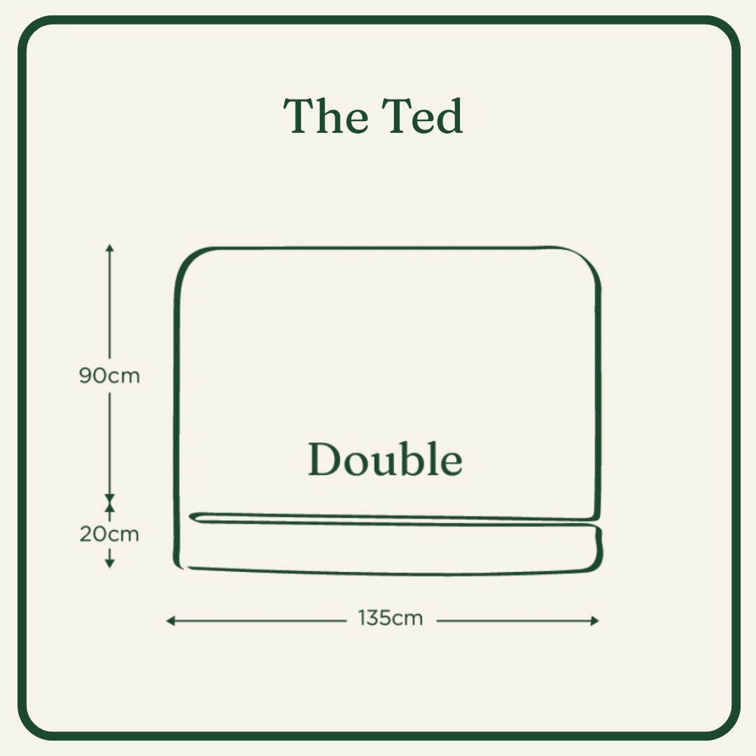 The Ted Double