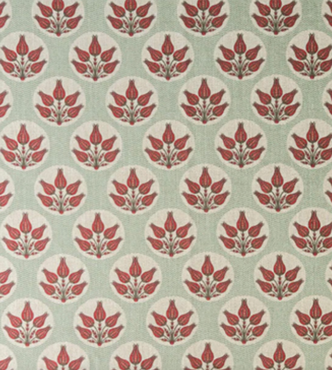 Eden Tulips - Seafoam