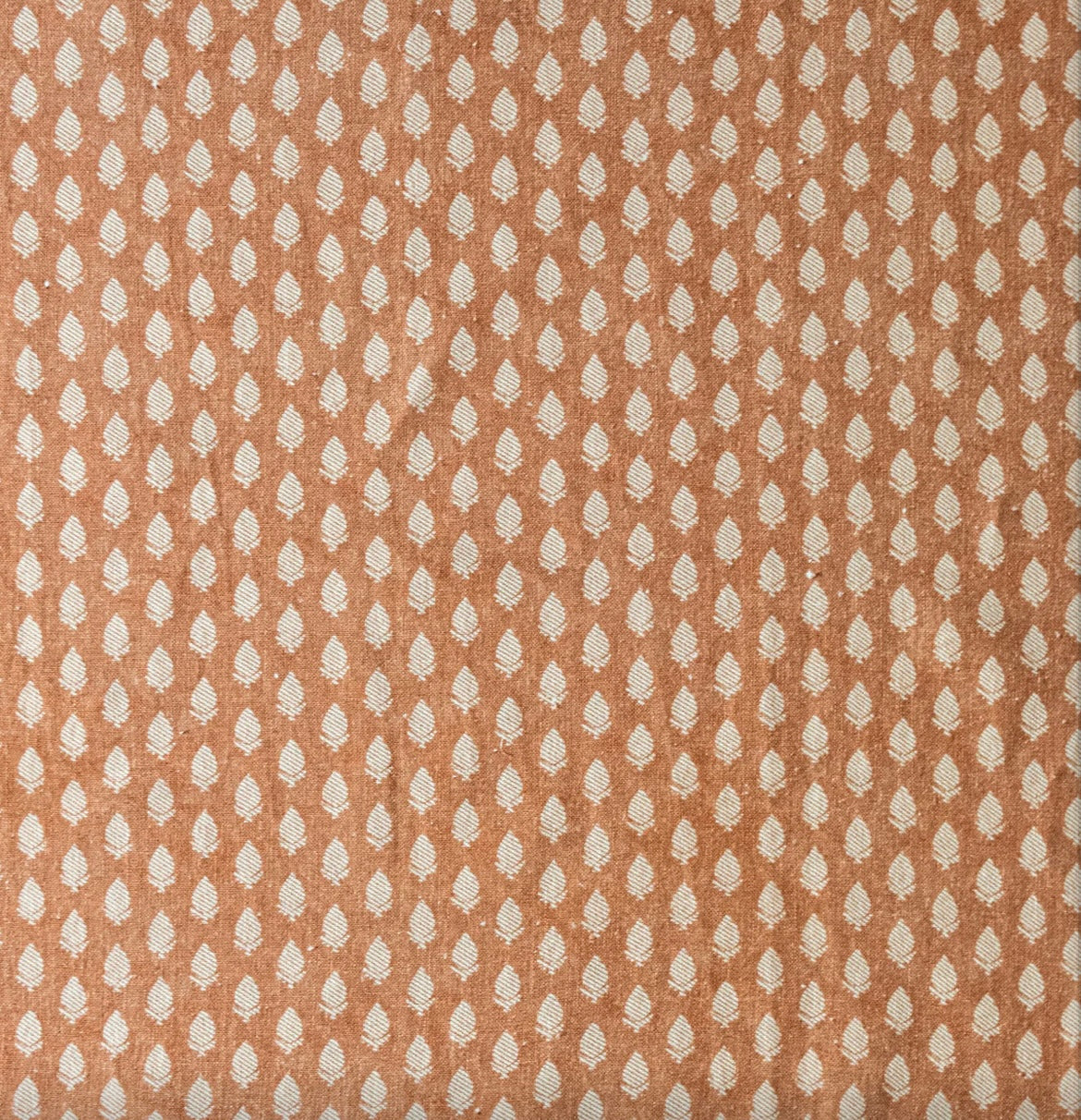 Mini Leaf - Terracotta