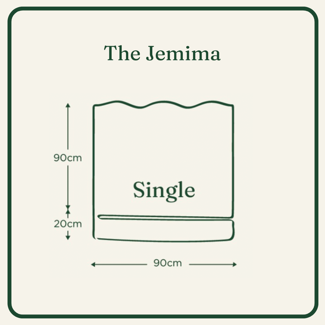 The Jemima Single
