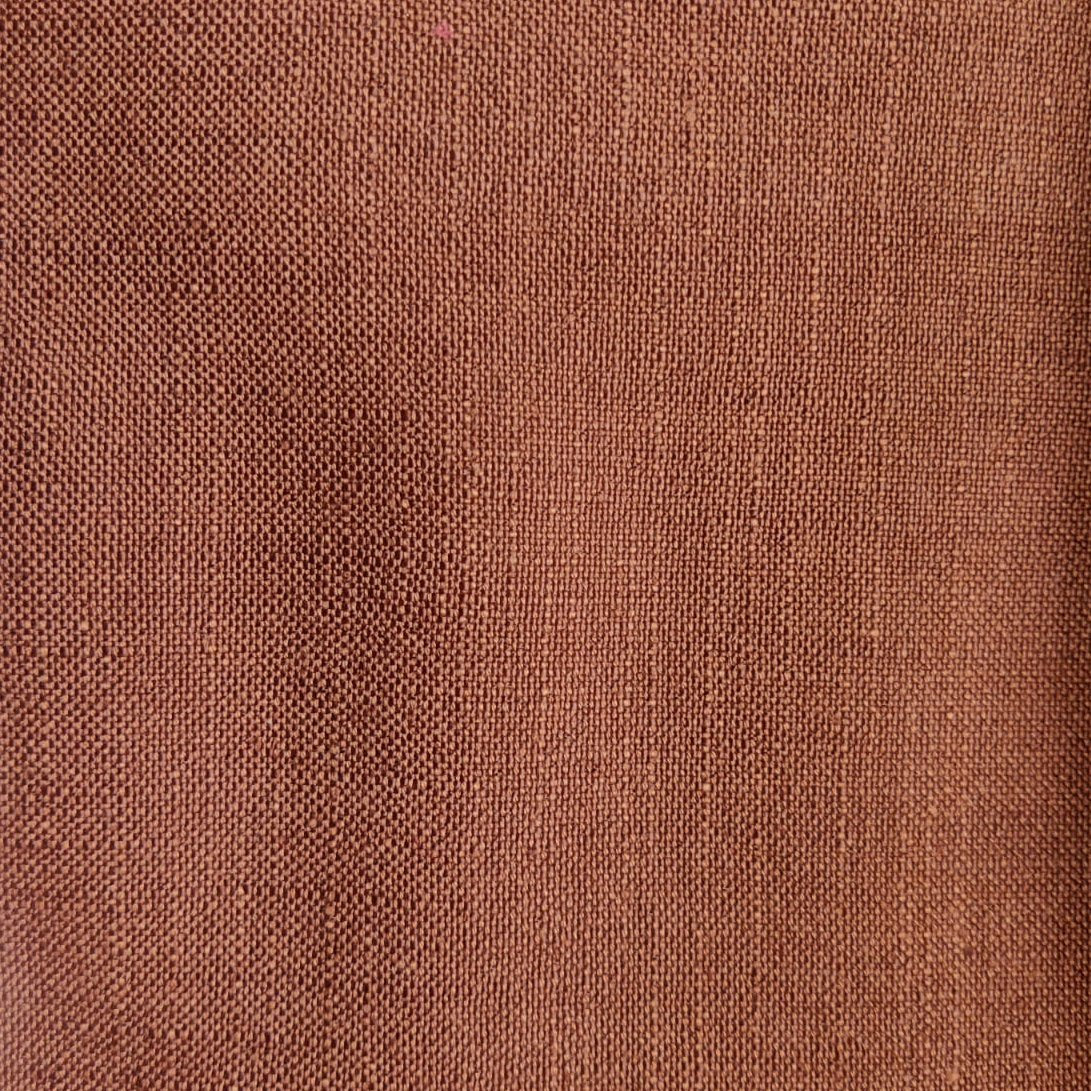House Linen - Rust