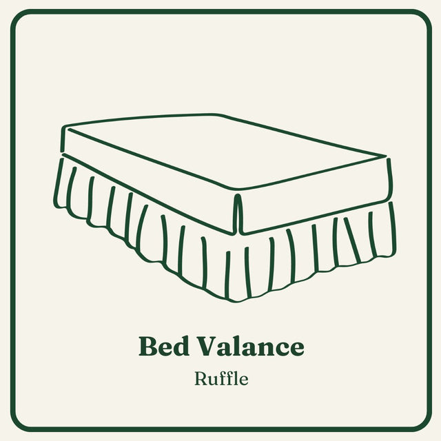 Bed Valances