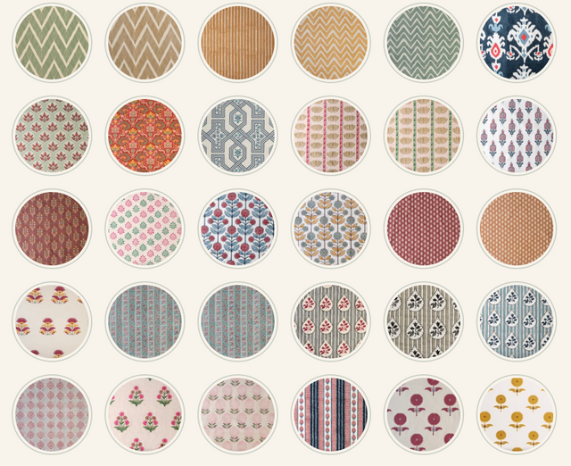 Ooty Fabrics